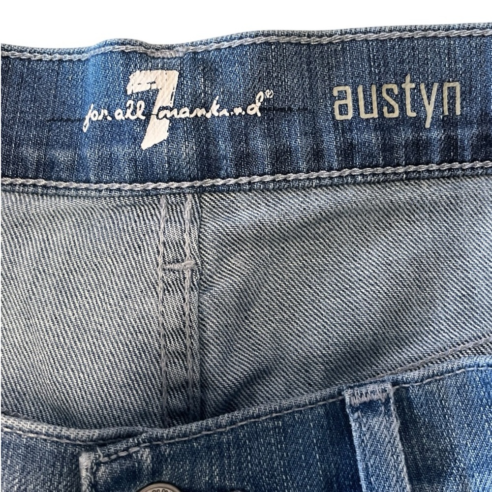 7FAM‎ 7 For All Mankind | Austyn Jeans 32 - Picture 7 of 10
